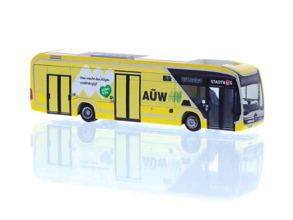 Mercedes-Benz eCitaro Haslachbus Kempten, 1:87