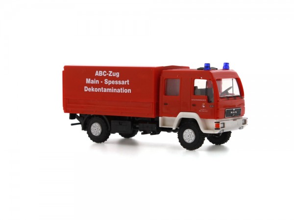 MAN Dekon-P ABC Zug Main-Spessart , 1:87