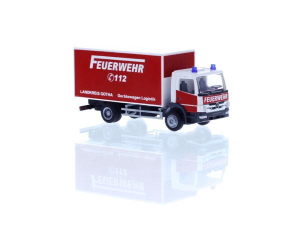 Mercedes-Benz Atego´10 FW Landkreis Gotha, 1:87