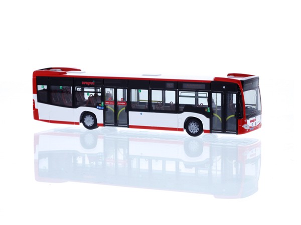 Mercedes-Benz Citaro ´12 Wupsi Leverkusen, 1:87