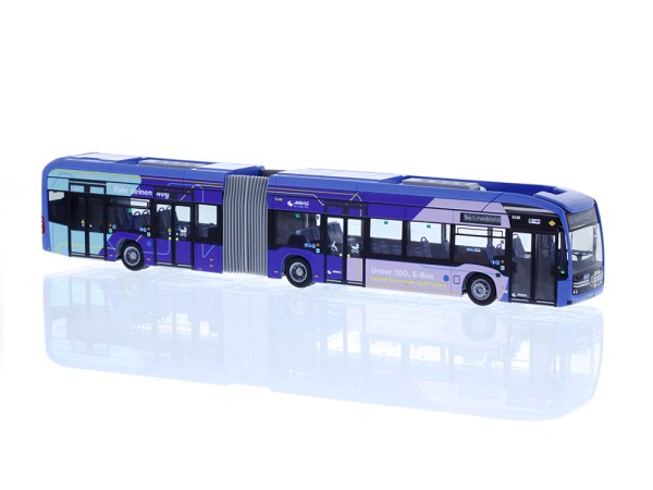 Mercedes-Benz eCitaro G MVG München - 100. E-Bus, 1:87