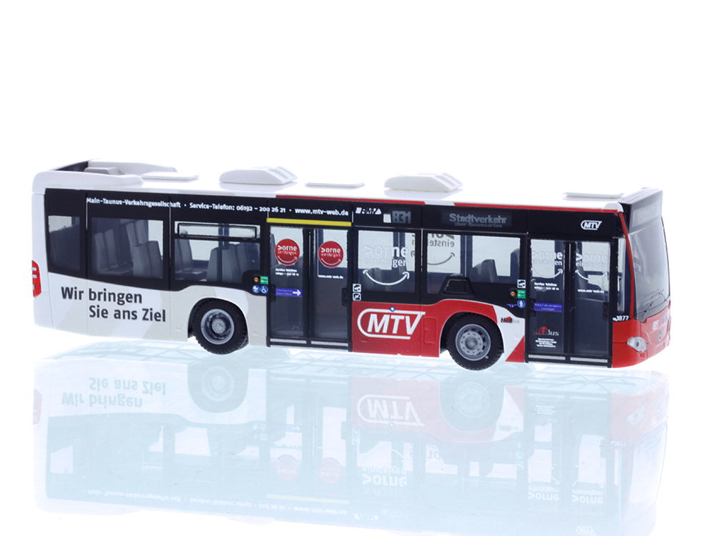 Mercedes Citaro K Kärntner Linien Hofstätter - Rietze 67952