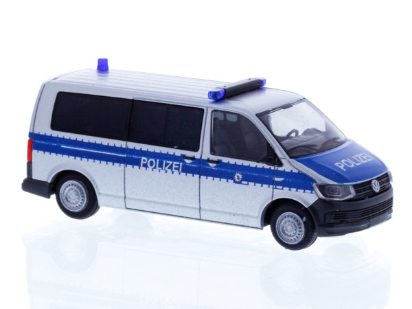 Volkswagen T6 Polizei Dresden, 1:87