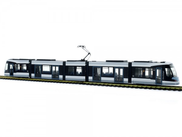 Siemens Avenio M 5 tlg. SWU Ulm - Anna Essinger Wagennr. 53, 1:87