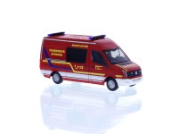 Volkswagen Crafter FW Bitburg, 1:87