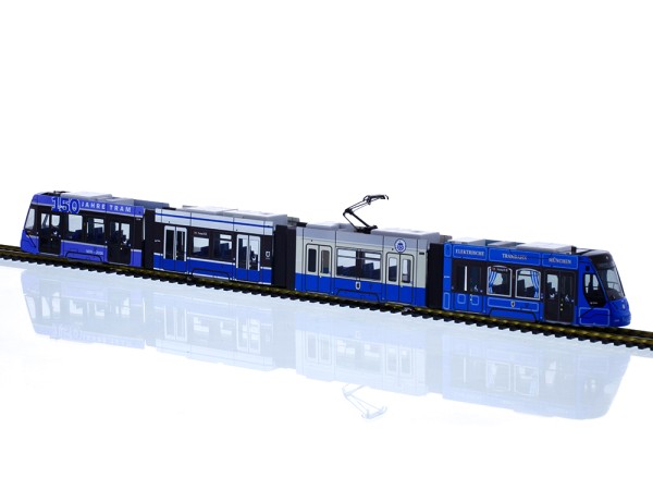 Siemens Avenio 150 Jahre Tram München, 1:87