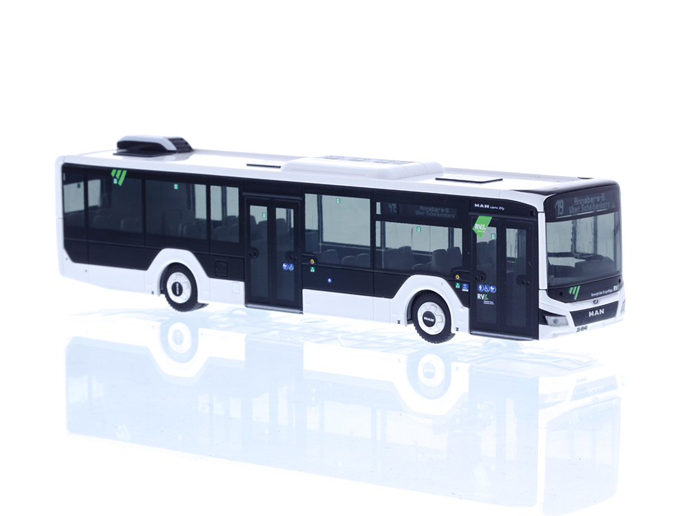 Hračka MAN City - model auta