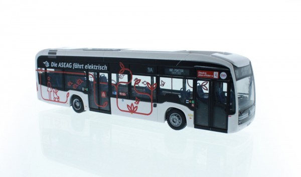 Mercedes-Benz eCitaro ASEAG, 1:87