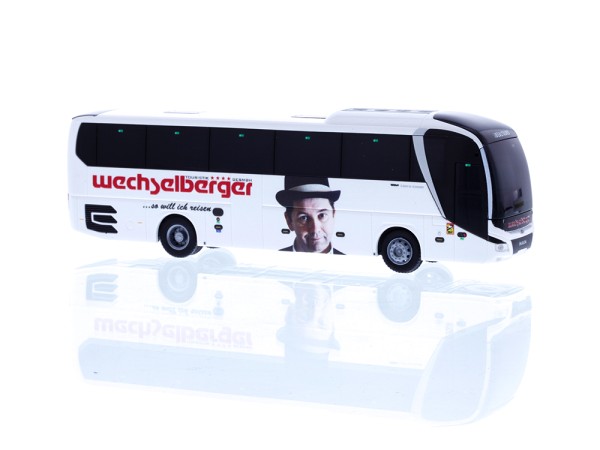MAN Lion´s Coach´17 Wechselberger Touristik (AT), 1:87