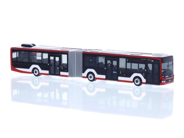 MAN Lion's City 18 ´18 Wupsi Leverkusen, 1:87