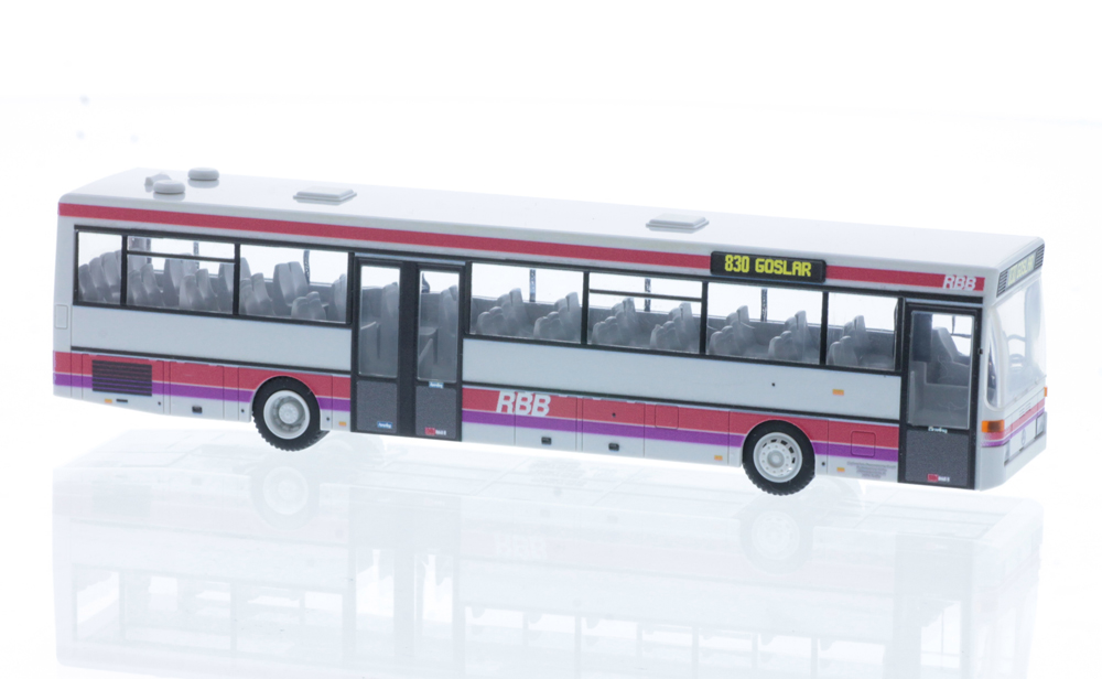 RIETZE 77336 - 1/87 Mercedes-Benz O 407 Rbb Goslar - Neuf EUR 40,66