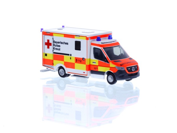 WAS RTW ´18 BRK KV Passau, 1:87