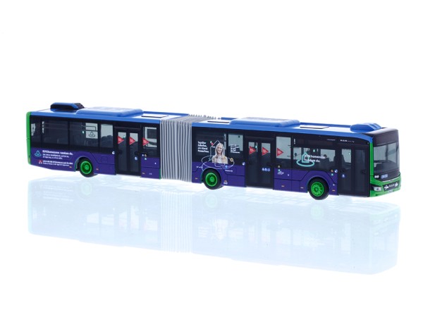 MAN Lion´s City 18 ´18 Stadtwerke Baden-Baden - KVV, 1:87