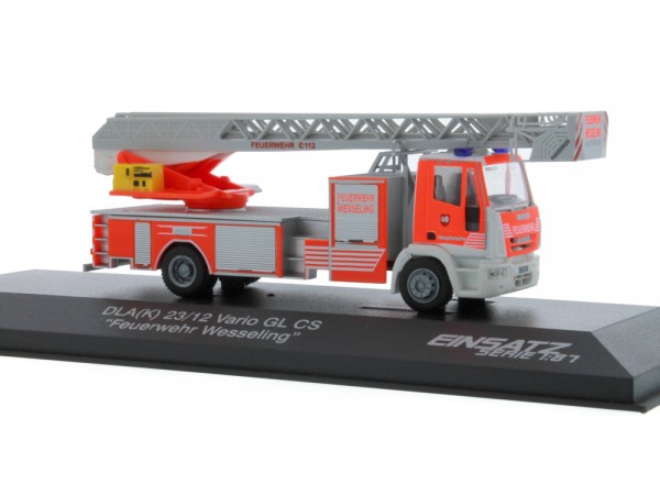 Magirus DLK FW Wesseling, 1:87
