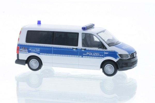 Volkswagen T6 Polizei Rheinland-Pfalz, 1:87