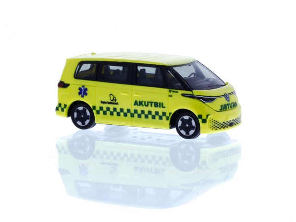 Volkswagen ID.Buzz People Falck Akutbil (DK), 1:87