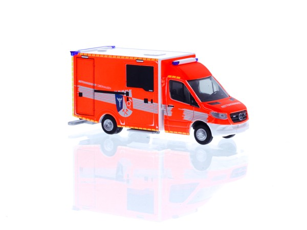 WAS Design-RTW ´18 FW Oberhausen, 1:87