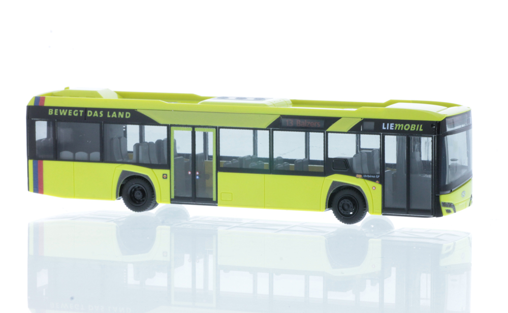 Solaris Urbino 12 ´19 LIEmobil (FL), 1:87