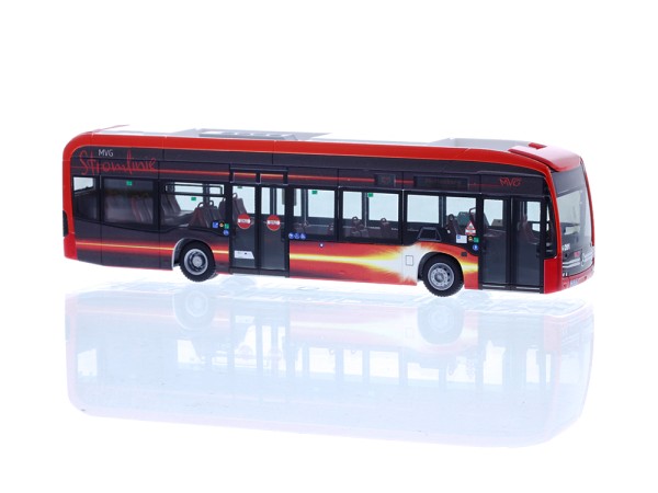 Mercedes-Benz eCitaro MVG Lüdenscheid, 1:87