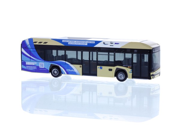Solaris Urbino 12´19 Hydrogen OVAG Gummersbach, 1:87