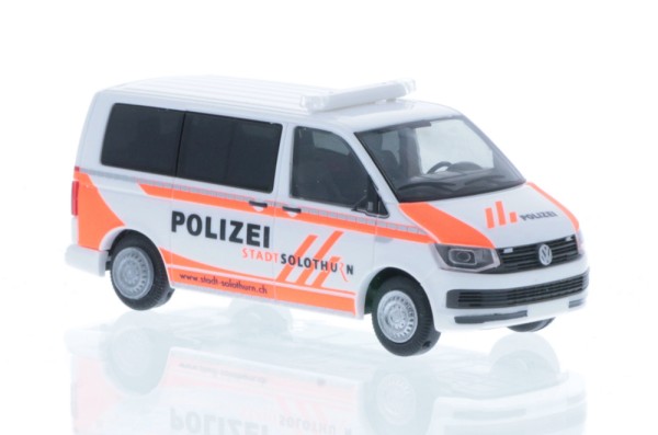 Volkswagen T6 Polizei Solothurn (CH), 1:87