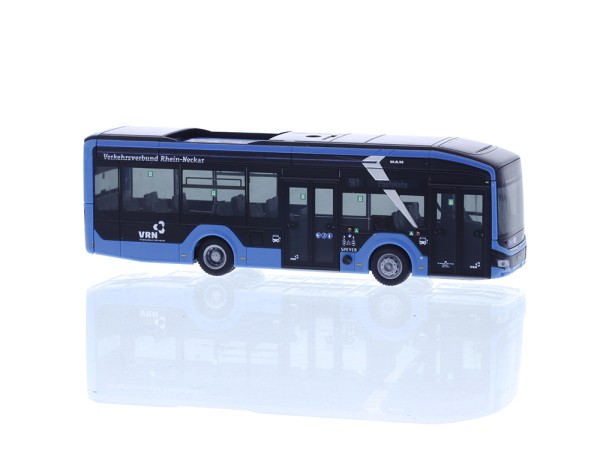 MAN Lion's City 10 E DB Regio Bus Mitte - VRN Stadtbus Speyer, 1:87