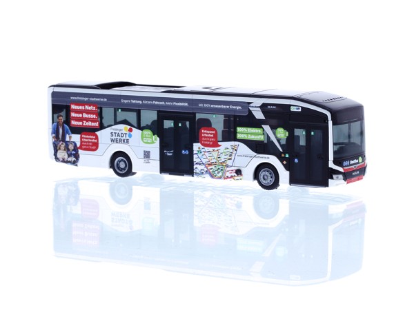 MAN Lion´s City 12 E Freisinger Stadtwerke, 1:87