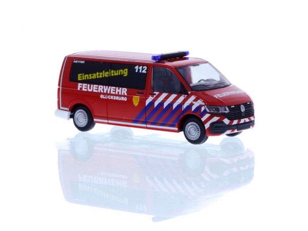 Volkswagen T6.1 FW Glücksburg, 1:87
