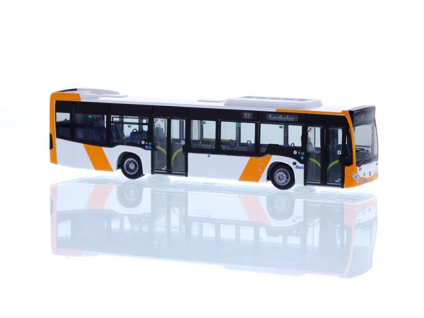 Mercedes-Benz Citaro '15 V-Bus Lampertheim, 1:87