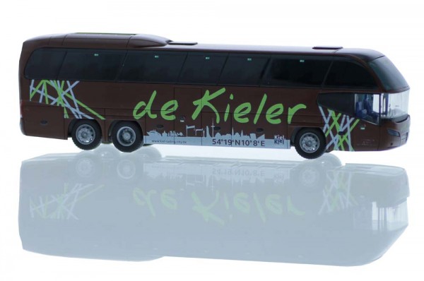 Neoplan Cityliner C07 de Kieler, 1:87