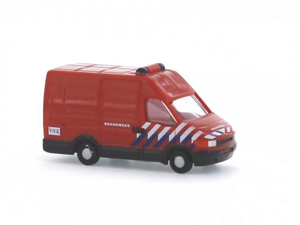 Iveco Daily Brandweer 1:160 (BE)