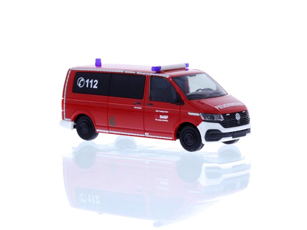 Volkswagen T6.1 BASF Werkfeuerwehr Münster, 1:87