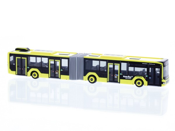 MAN Lion´s City 18´18 Autobus AG Liestal (CH), 1:87