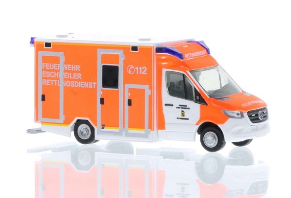 GSF RTW ´18 Rettungsdienst FW Eschweiler, 1:87