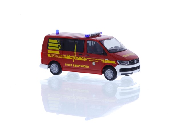 Volkswagen T6 First Responder FW Waging am See, 1:87