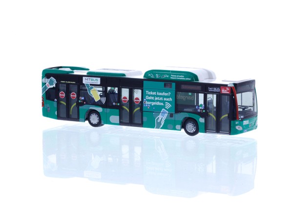 Mercedes-Benz Citaro ´15 NGT MIT.BUS Gießen, 1:87