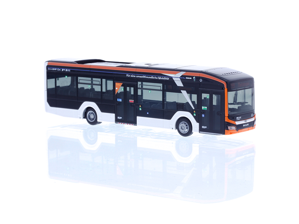 Hračka MAN City - model auta