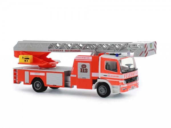 Magirus DLK L-AS FW Bad Krozingen, 1:87
