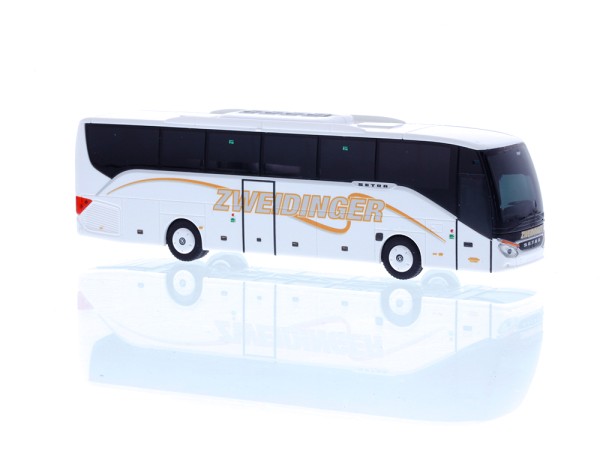 Setra S 515 HD Zweidinger, Schrozberg, 1:87