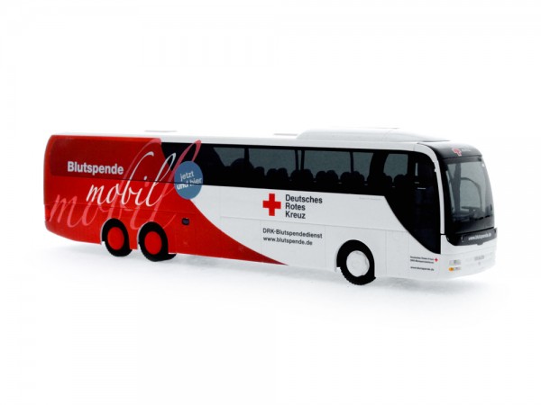 MAN Lion´s Coach L DRK Blutspendedienst, 1:87