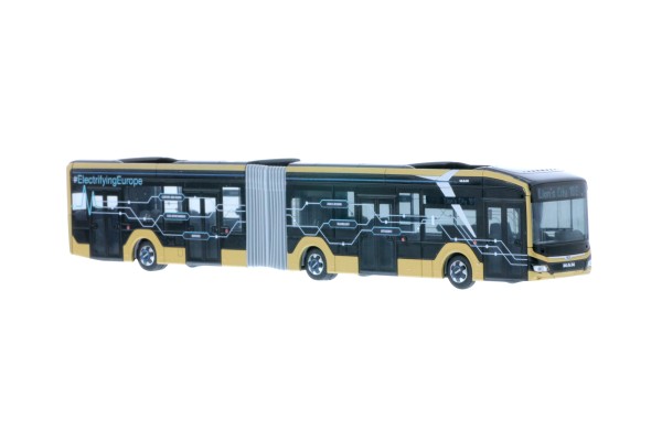 MAN Lion's City 18 E Vorführdesign, 1:87