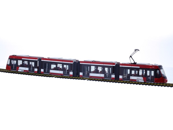 Siemens Avenio VAG Nürnberg Wagennr.2007, 1:87