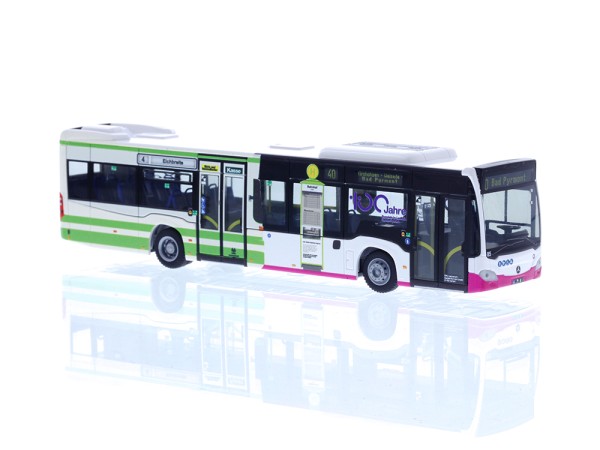 Mercedes-Benz Citaro ´15 100 Jahre Öffis Nahverkehr Hameln-Pyrmont, 1:87