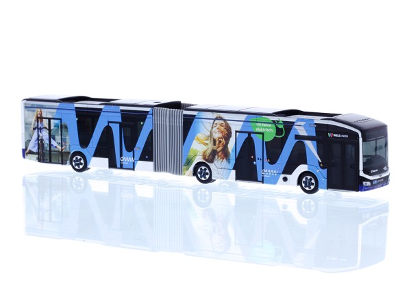 MAN Lion's City 18 E Wels Linien - Sab Tours (AT), 1:87