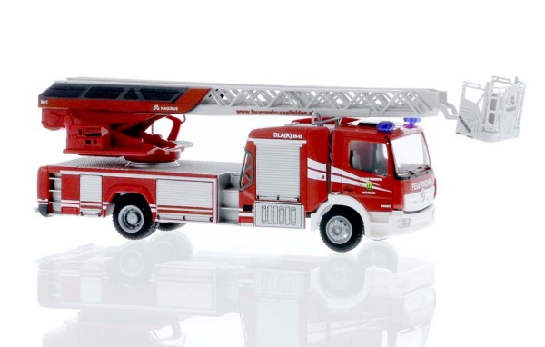 Magirus DLK Atego ´19 FW Saalfelden (AT), 1:87