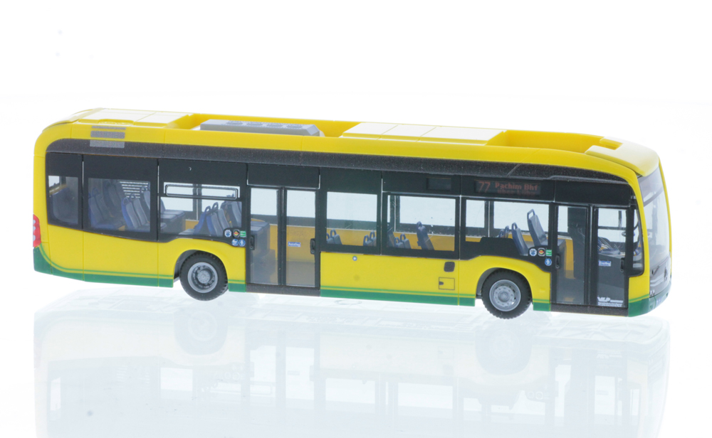 Hračka Mercedes-Benz eCitaro - model auta