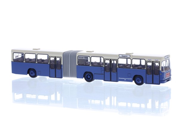 MAN SG 192 Gesellschaft für Straßenbahnen im Saartal AG, 1:87
