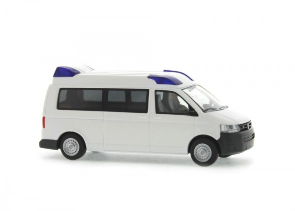 Ambulanz Mobile Hornis M '10 weiß, 1:87