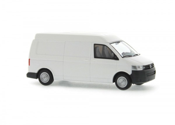 Volkswagen T5 '10 LR MD Kasten weiß, 1:87