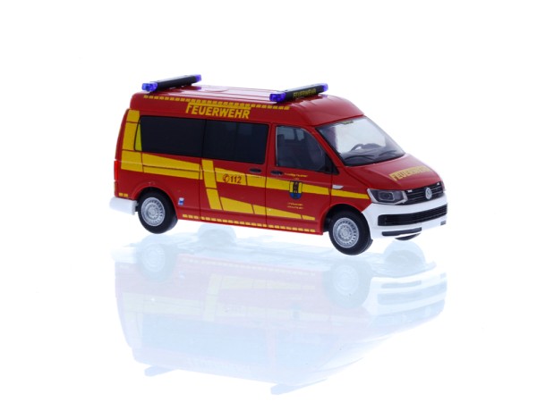 Volkswagen T6 FW Altmoorhausen, 1:87